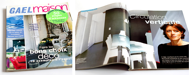 magazine GAEL